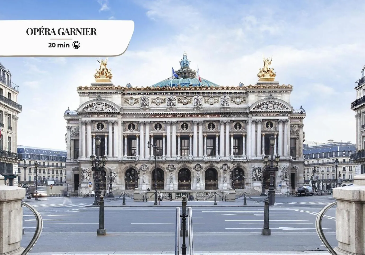 Bluestay 24 - Superb Apartment In Paris