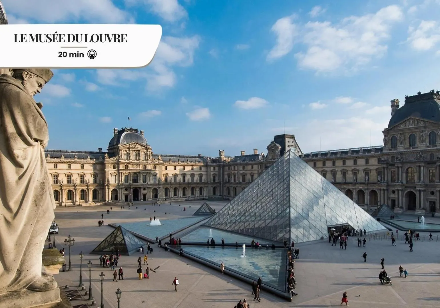 Bluestay 24 - Superb Apartment In Paris