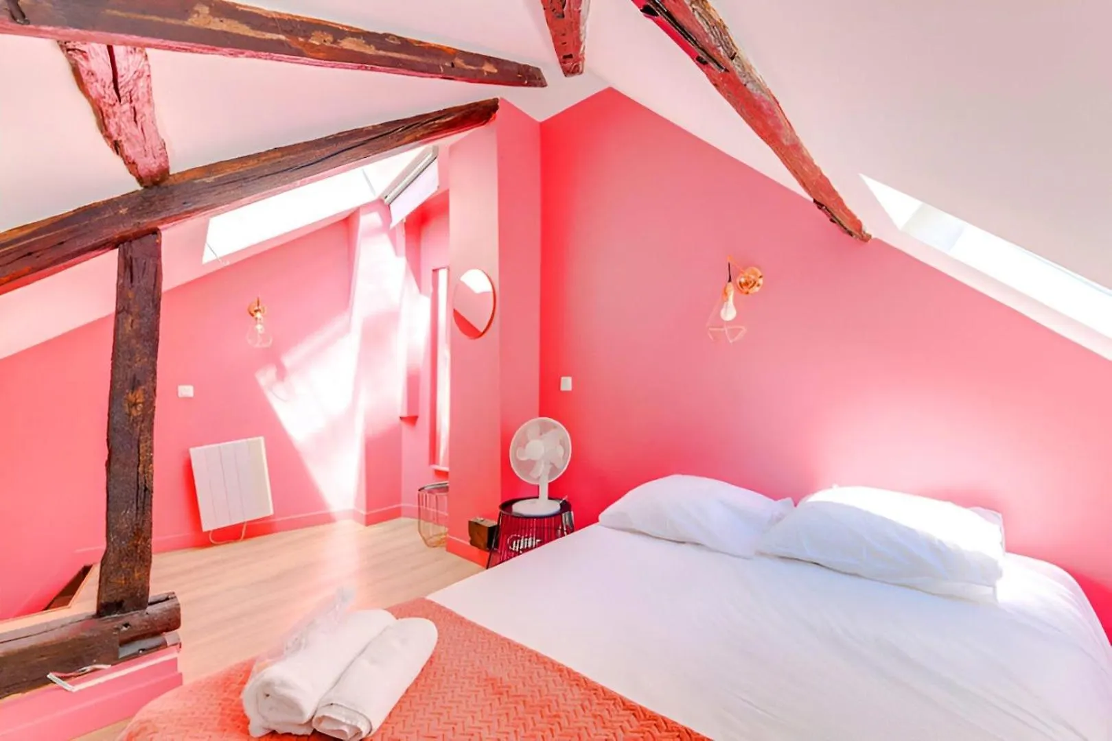 Bluestay 24 - Superb Apartment In Paris