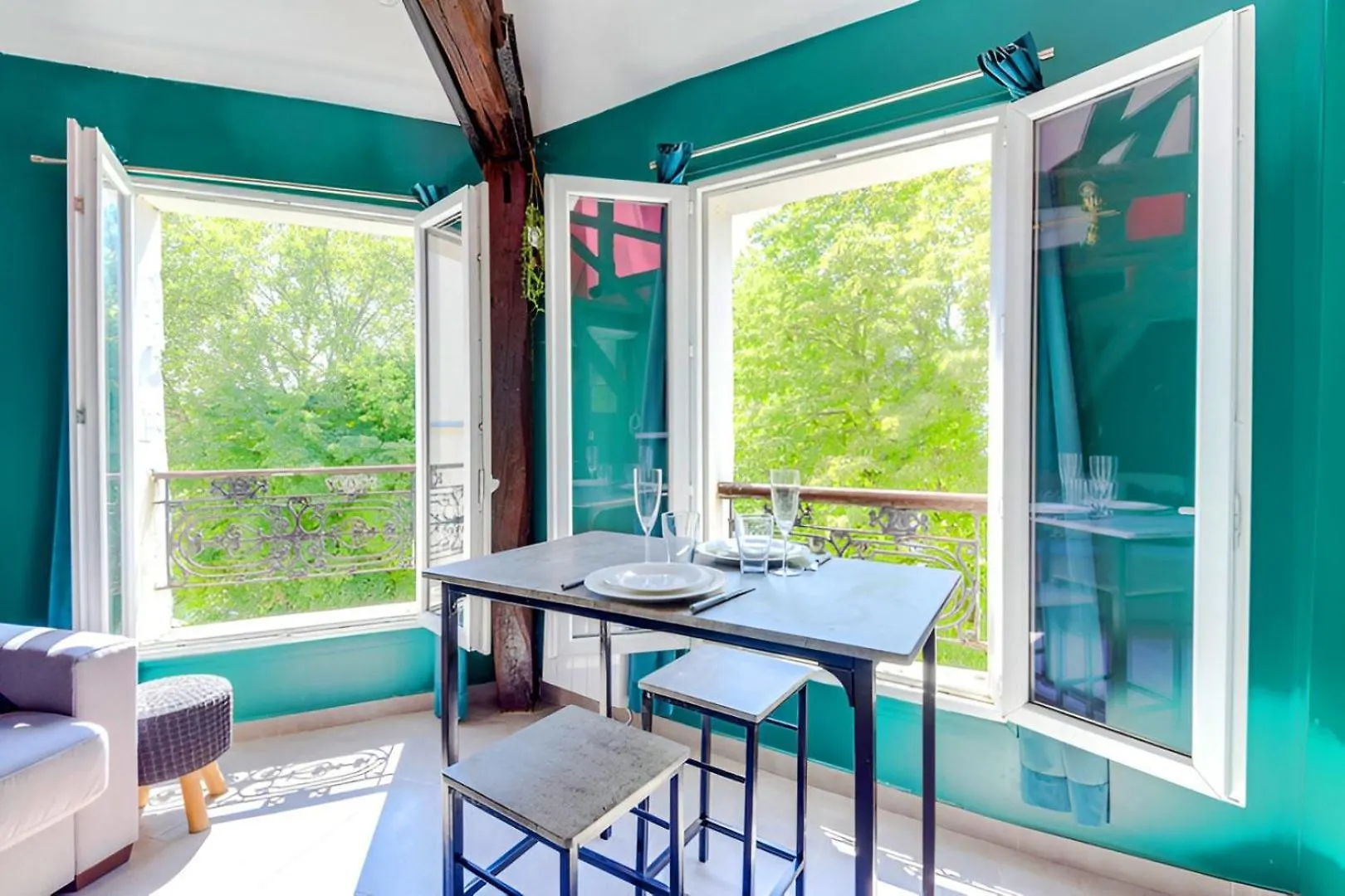 Bluestay 24 - Superb Apartment In Paris 0*,  France