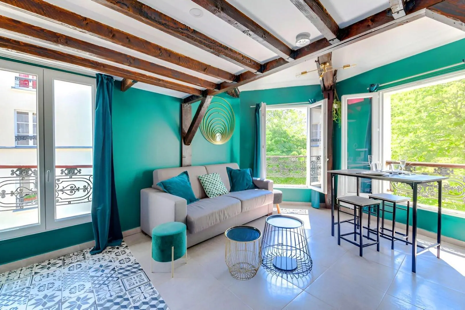 Bluestay 24 - Superb Apartment In Paris