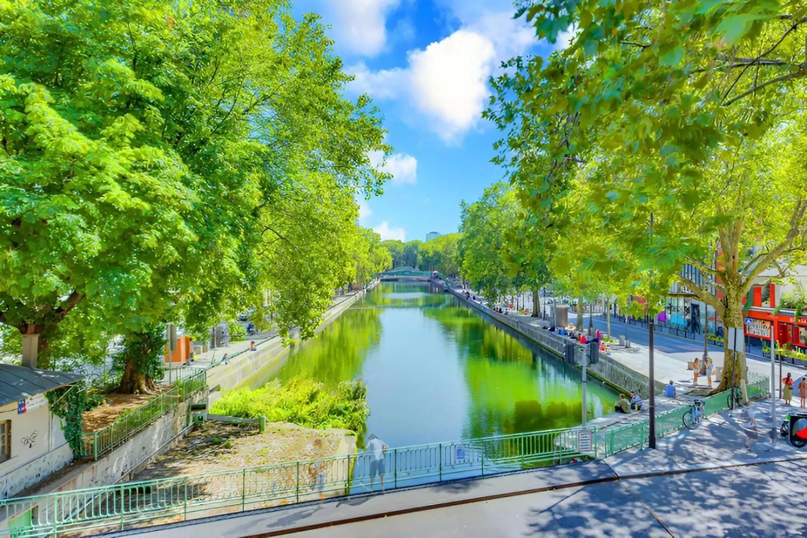 Bluestay 24 - Superb Apartment In Paris France