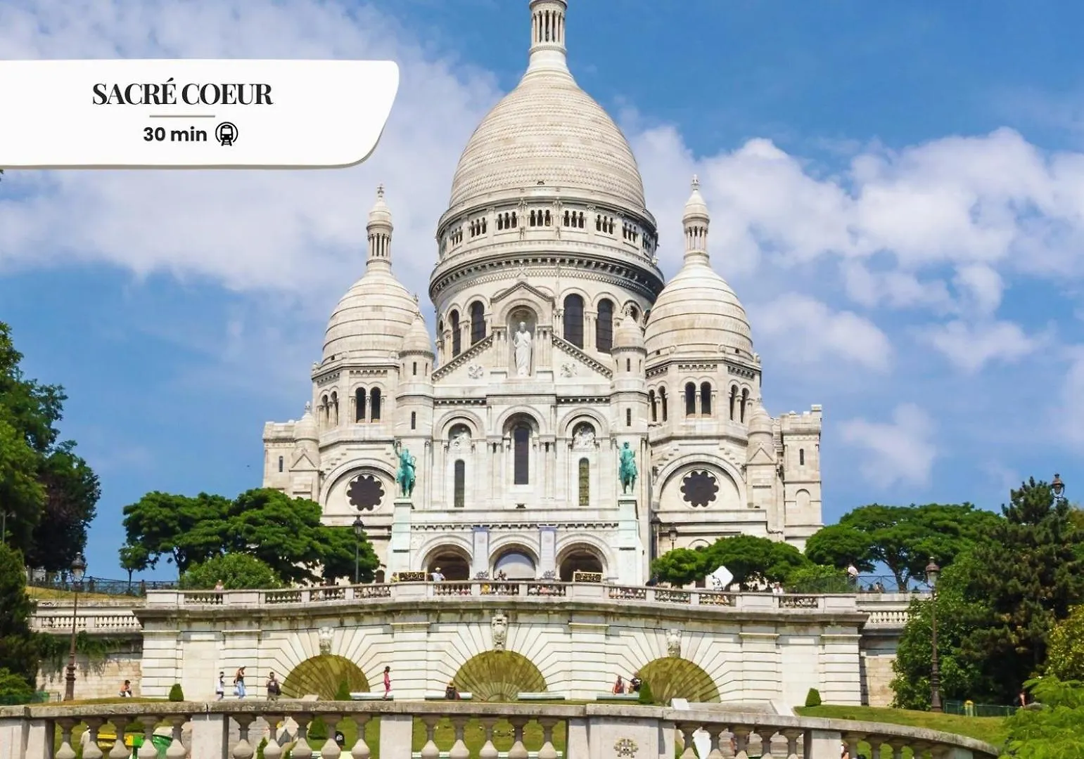 Bluestay 24 - Superb Apartment In Paris