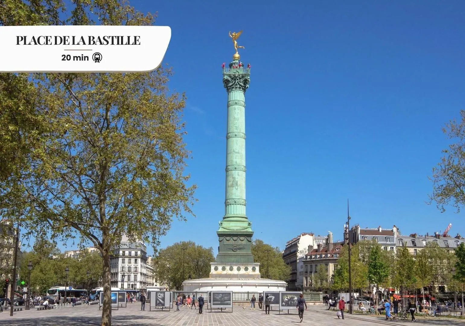 Bluestay 24 - Superb Apartment In Paris