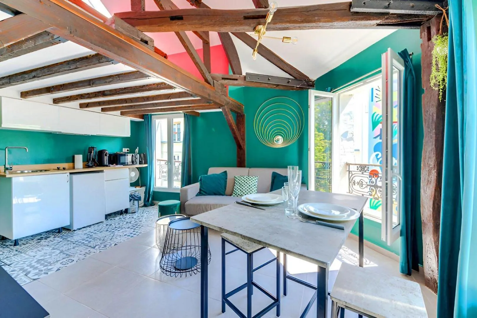 Bluestay 24 - Superb Apartment In Paris