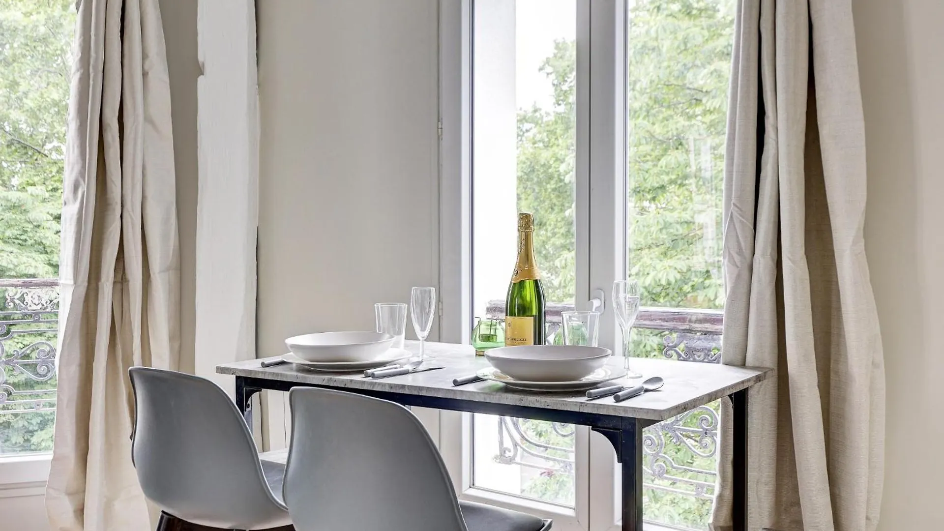 Bluestay 24 - Superb Apartment In Paříž Francie