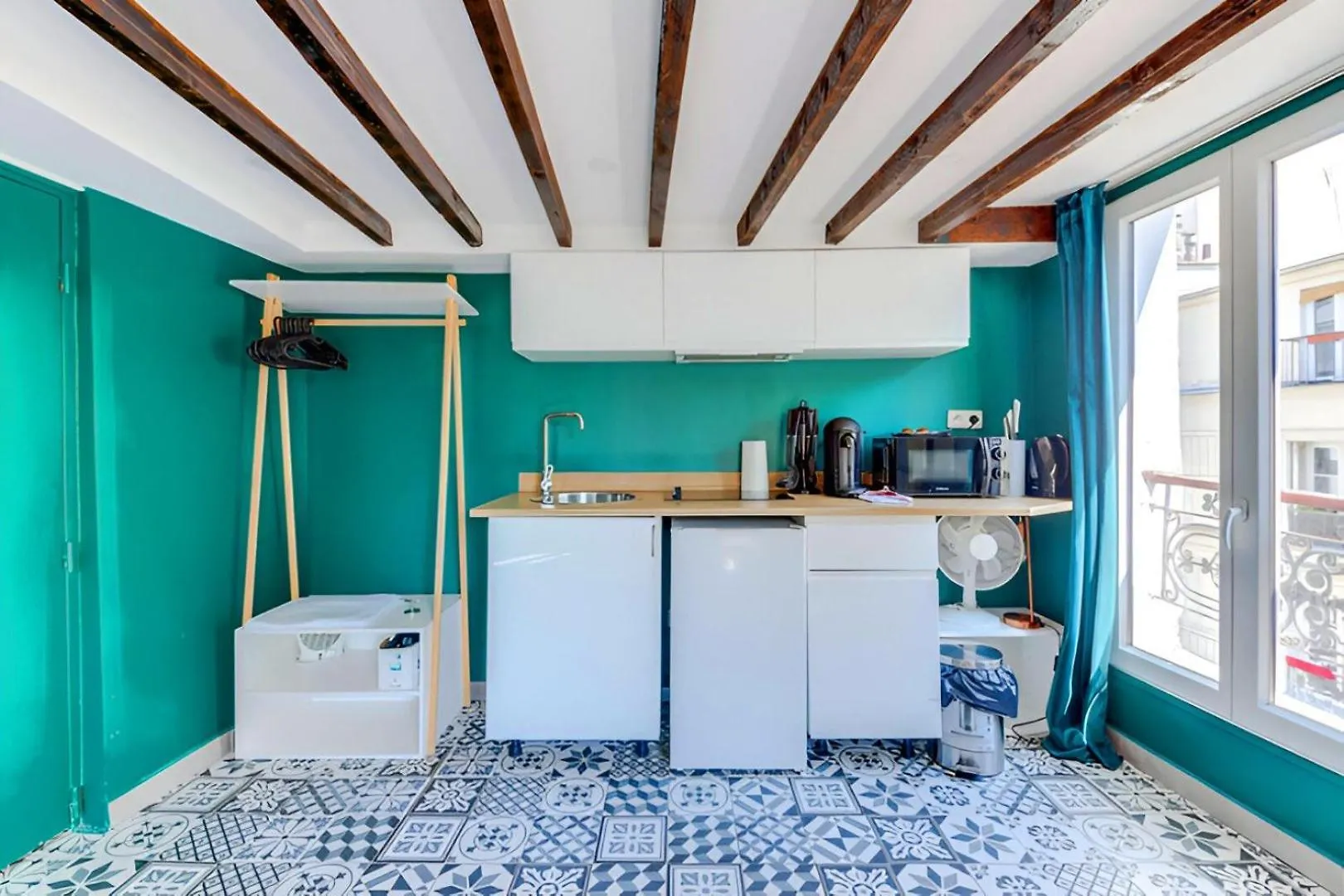 Bluestay 24 - Superb Apartment In Paris
