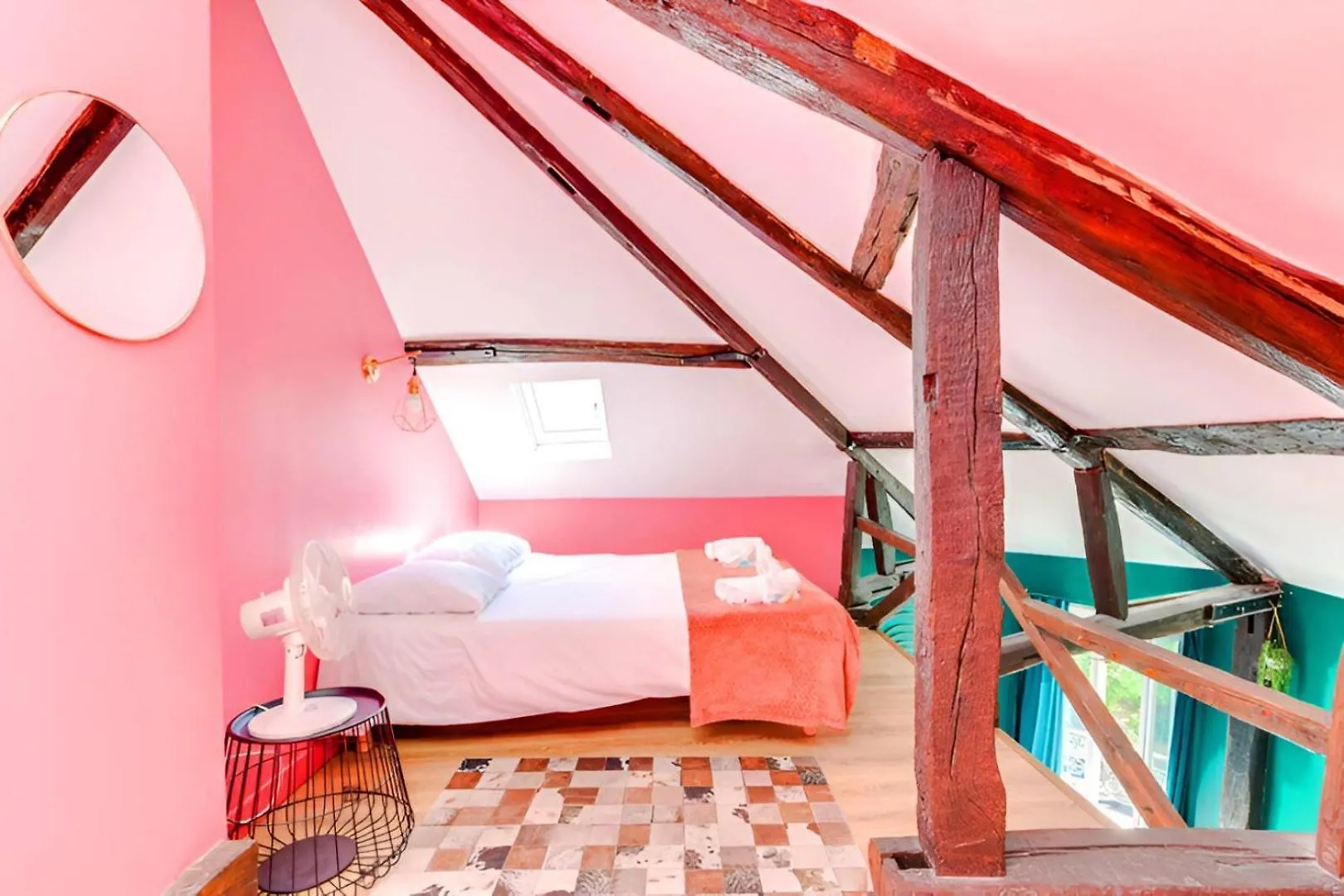 Bluestay 24 - Superb Apartment In Paris