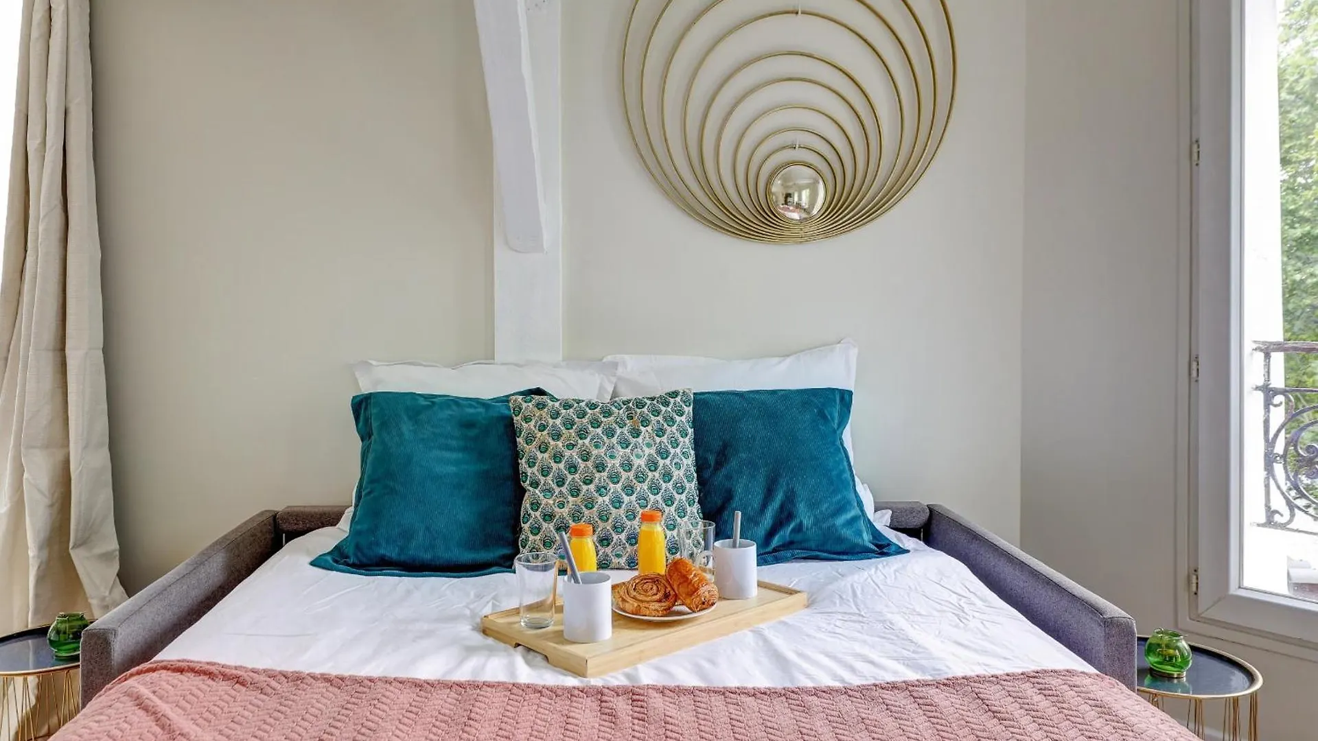 Bluestay 24 - Superb Apartment In Paryż