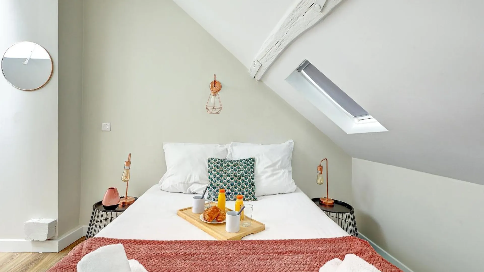 Bluestay 24 - Superb Apartment In Paryż Francja